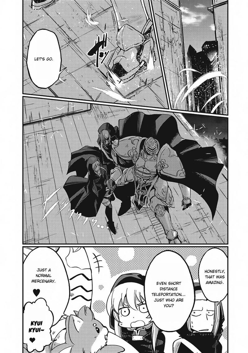 Gaikotsu Kishi Sama Tadaima Isekai E O Dekake Chuu Chapter 7 Page 4