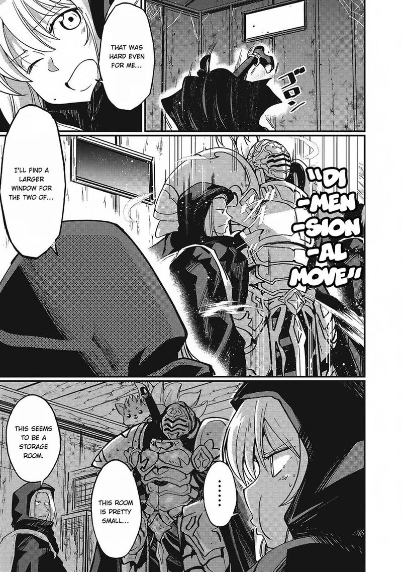 Gaikotsu Kishi Sama Tadaima Isekai E O Dekake Chuu Chapter 7 Page 7