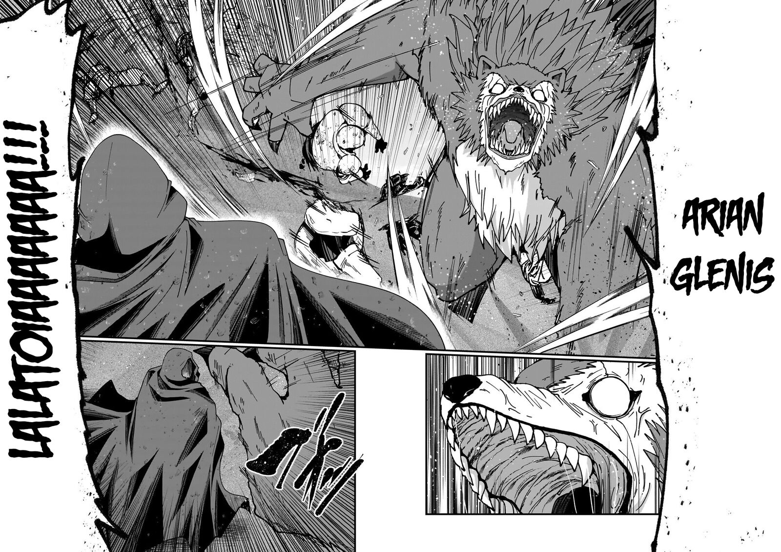 Gaikotsu Kishi Sama Tadaima Isekai E O Dekake Chuu Chapter 70a Page 10