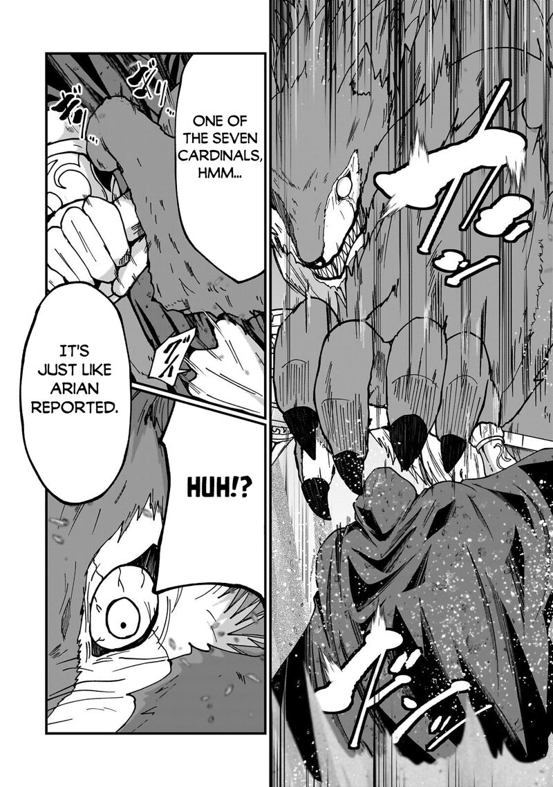 Gaikotsu Kishi Sama Tadaima Isekai E O Dekake Chuu Chapter 70a Page 11
