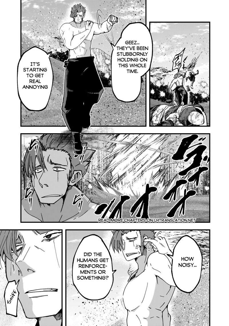 Gaikotsu Kishi Sama Tadaima Isekai E O Dekake Chuu Chapter 70a Page 7