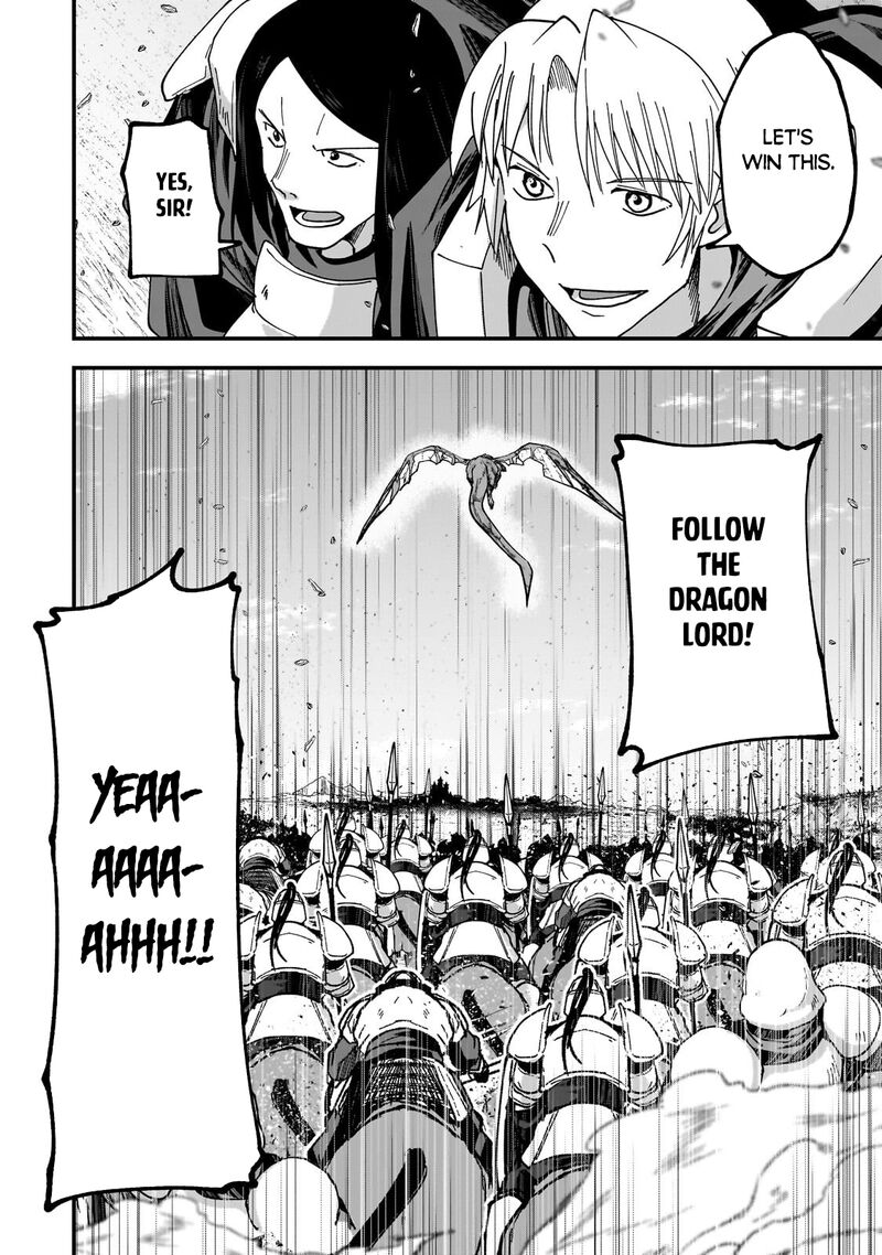 Gaikotsu Kishi Sama Tadaima Isekai E O Dekake Chuu Chapter 70b Page 10