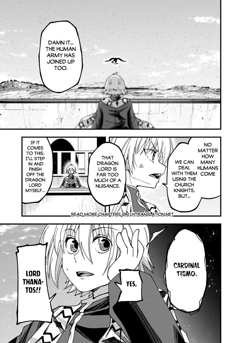 Gaikotsu Kishi Sama Tadaima Isekai E O Dekake Chuu Chapter 70b Page 11