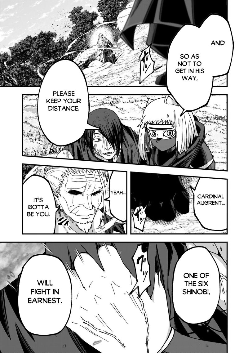 Gaikotsu Kishi Sama Tadaima Isekai E O Dekake Chuu Chapter 70b Page 3