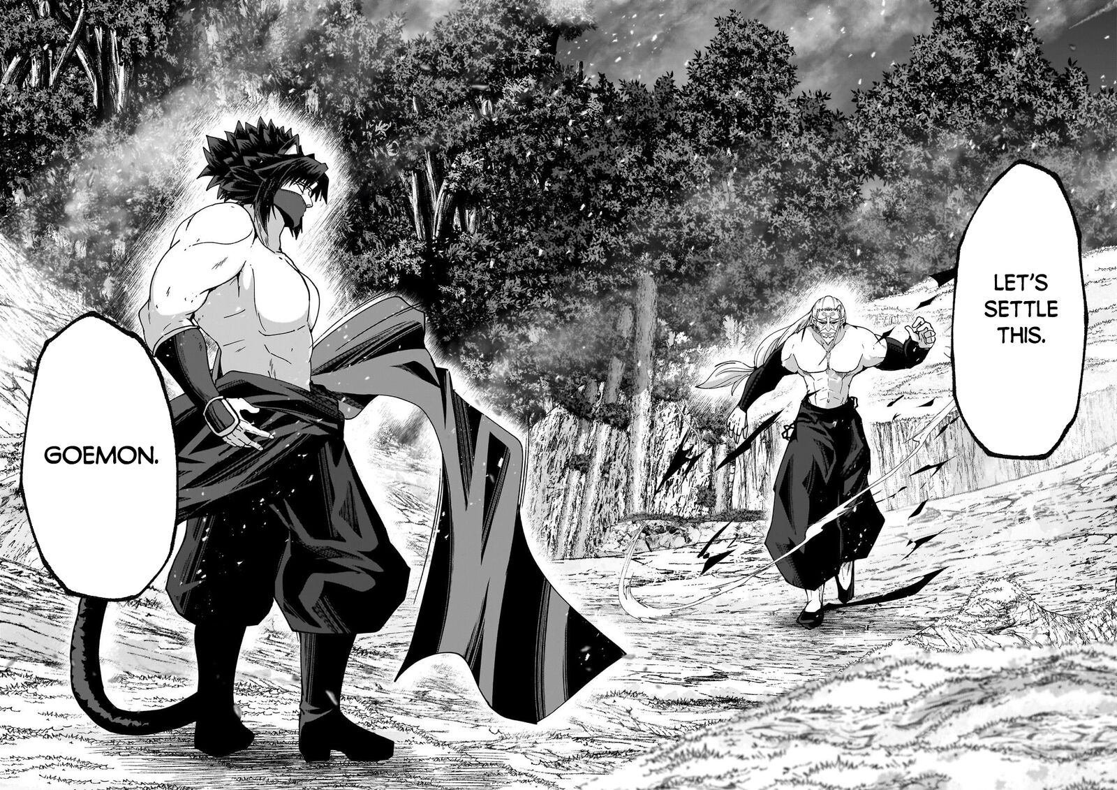 Gaikotsu Kishi Sama Tadaima Isekai E O Dekake Chuu Chapter 70b Page 4