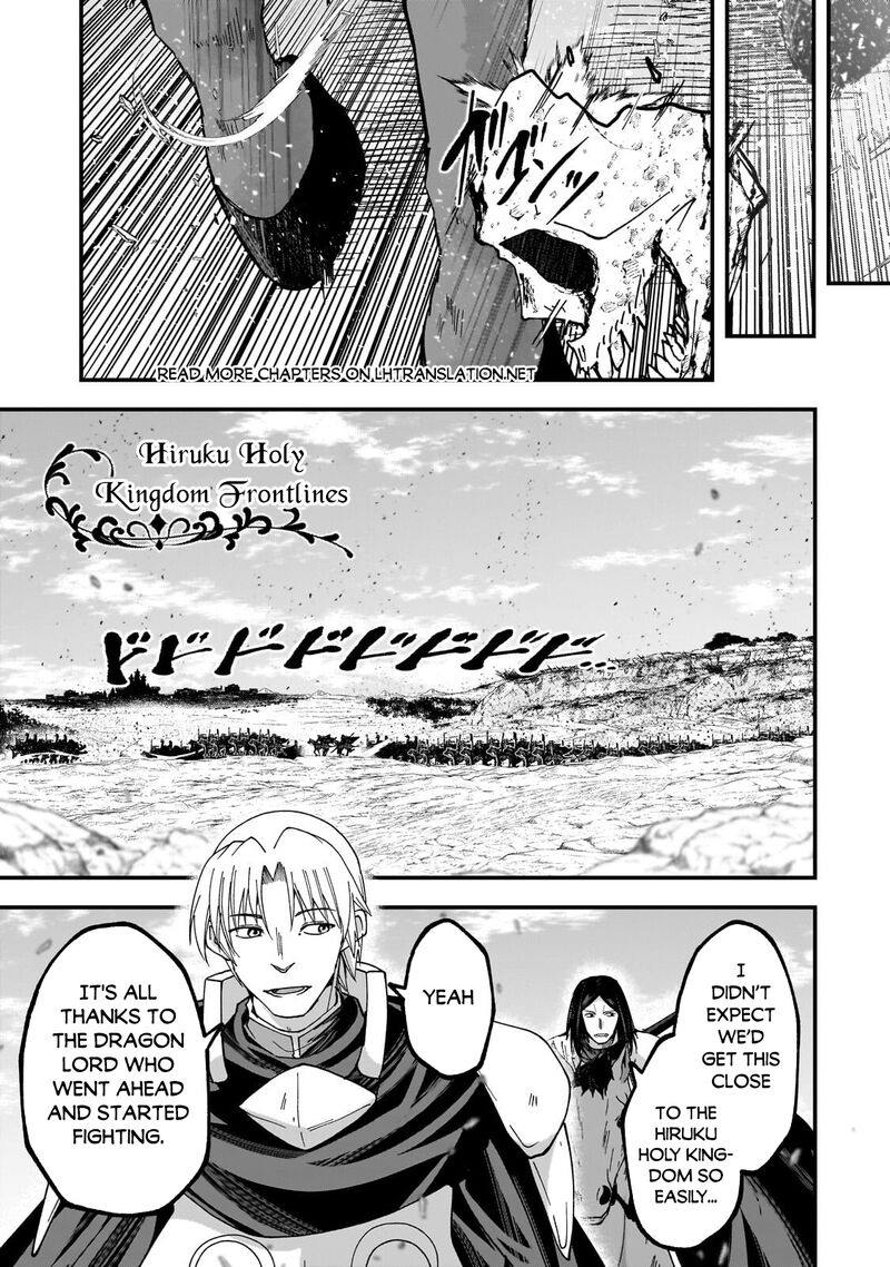 Gaikotsu Kishi Sama Tadaima Isekai E O Dekake Chuu Chapter 70b Page 6