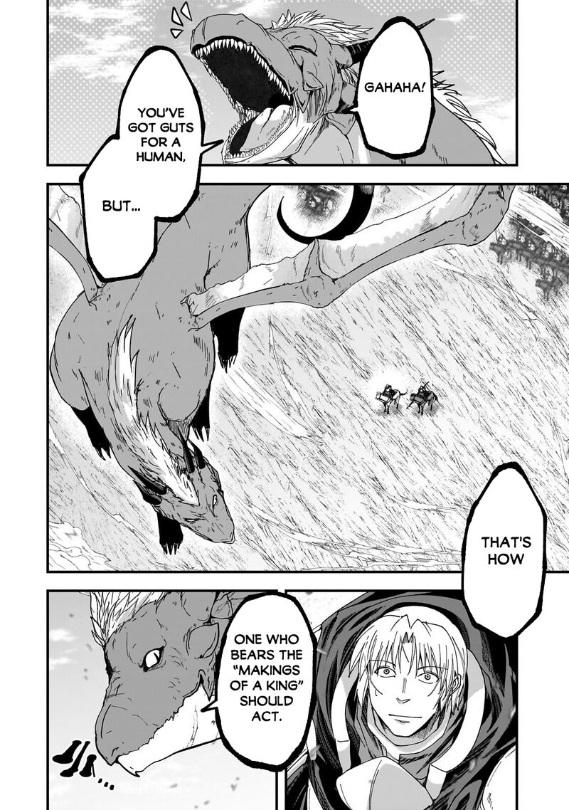 Gaikotsu Kishi Sama Tadaima Isekai E O Dekake Chuu Chapter 70b Page 8