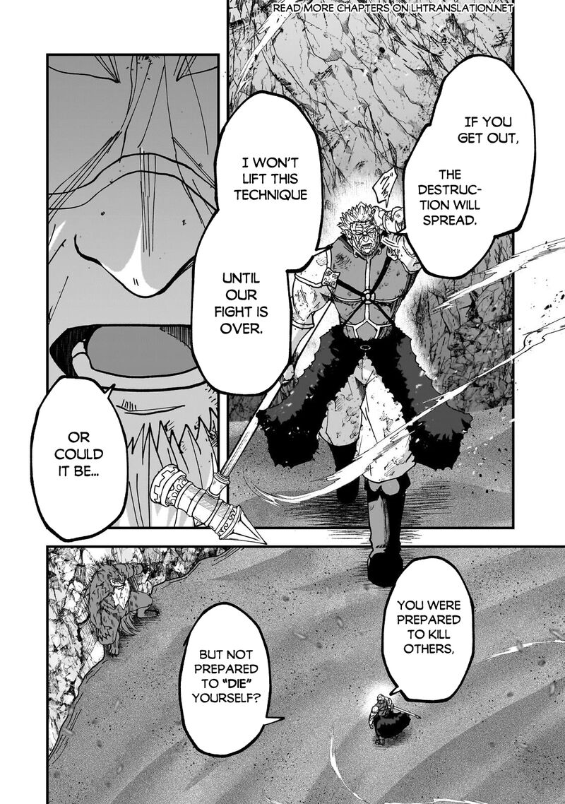 Gaikotsu Kishi Sama Tadaima Isekai E O Dekake Chuu Chapter 71 Page 14
