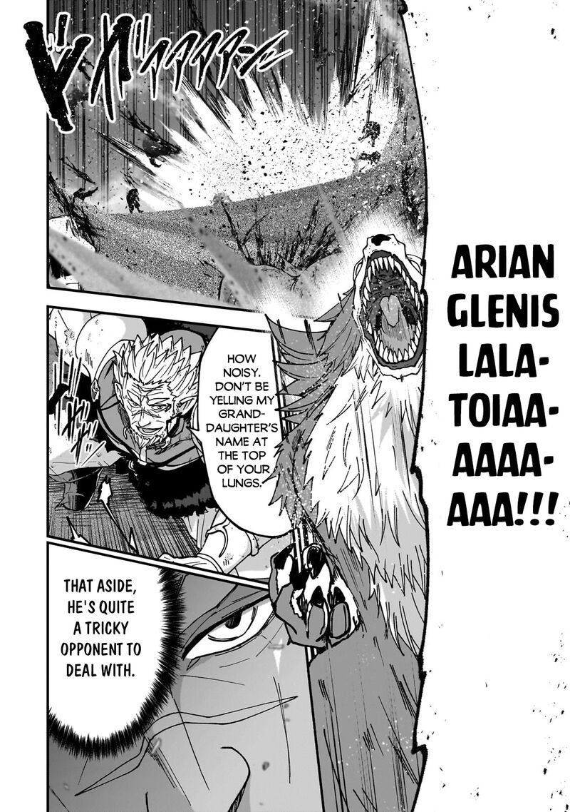 Gaikotsu Kishi Sama Tadaima Isekai E O Dekake Chuu Chapter 71 Page 2