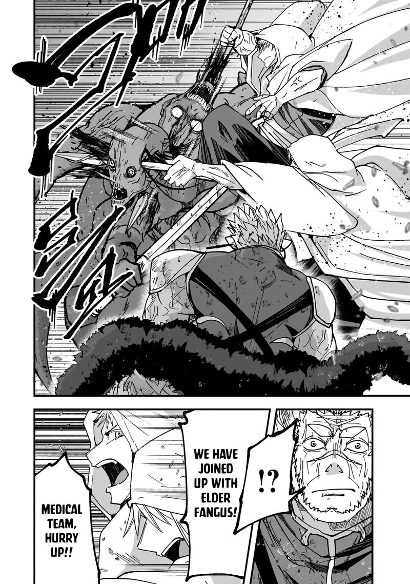 Gaikotsu Kishi Sama Tadaima Isekai E O Dekake Chuu Chapter 71 Page 21