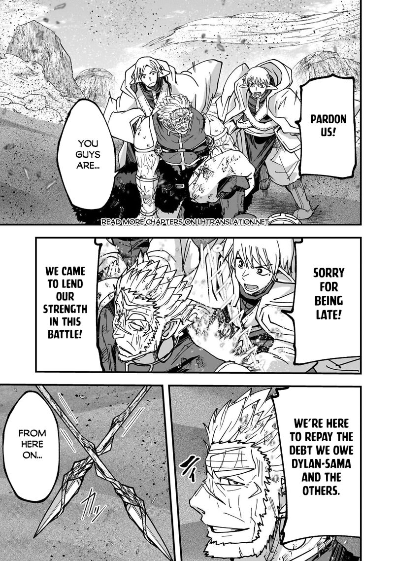 Gaikotsu Kishi Sama Tadaima Isekai E O Dekake Chuu Chapter 71 Page 22