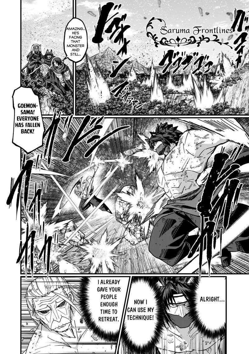 Gaikotsu Kishi Sama Tadaima Isekai E O Dekake Chuu Chapter 71 Page 25