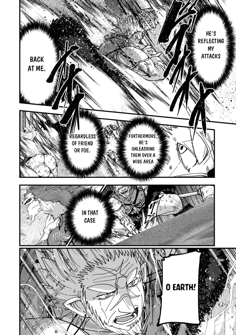 Gaikotsu Kishi Sama Tadaima Isekai E O Dekake Chuu Chapter 71 Page 4