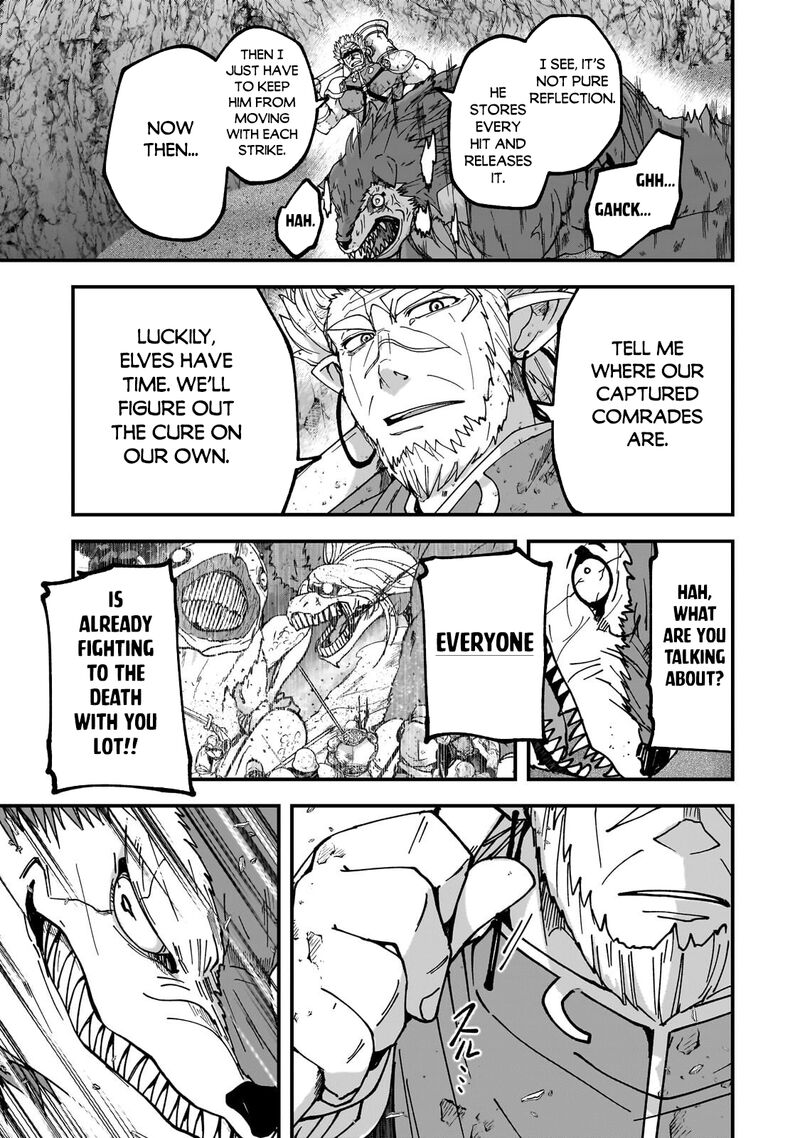 Gaikotsu Kishi Sama Tadaima Isekai E O Dekake Chuu Chapter 71 Page 7