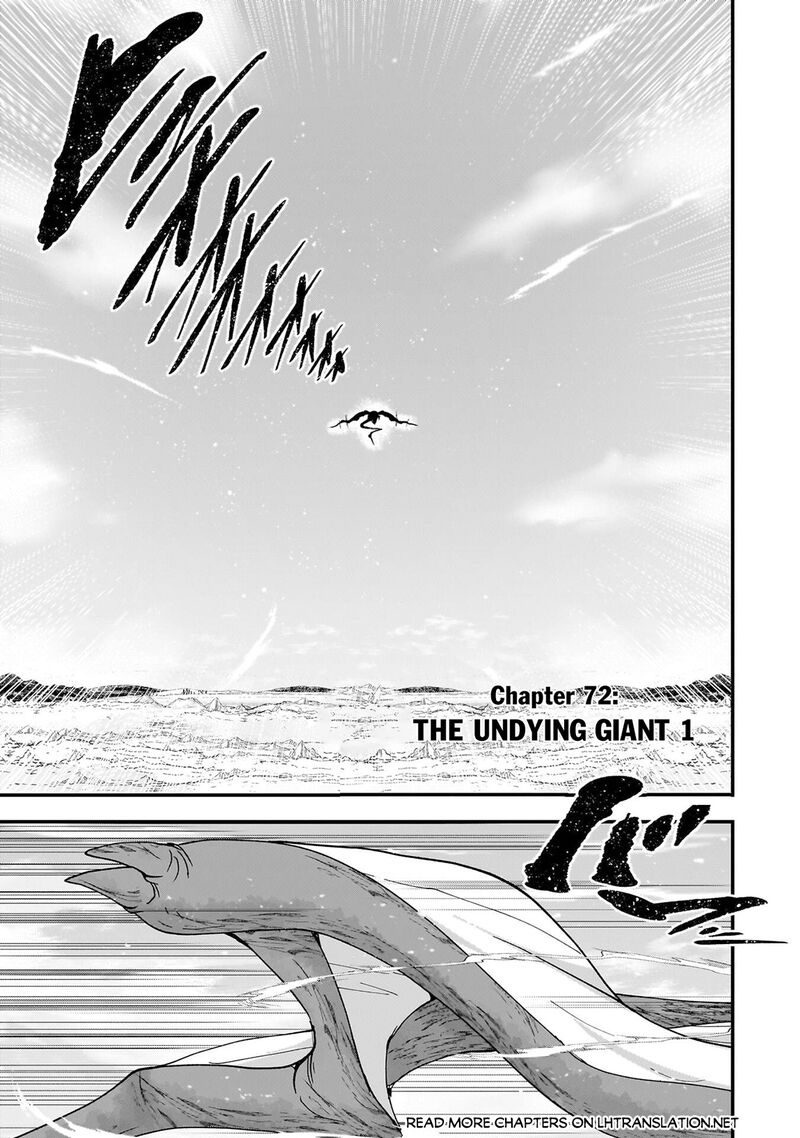 Gaikotsu Kishi Sama Tadaima Isekai E O Dekake Chuu Chapter 72 Page 1