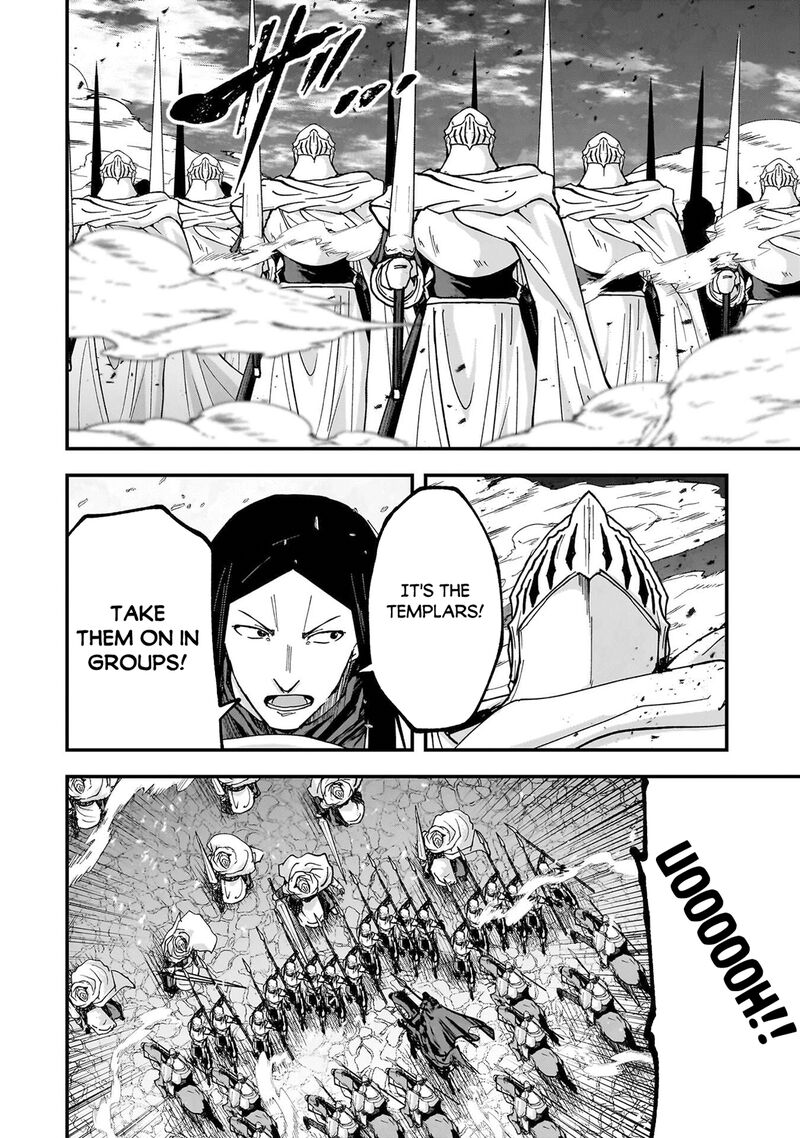 Gaikotsu Kishi Sama Tadaima Isekai E O Dekake Chuu Chapter 72 Page 12