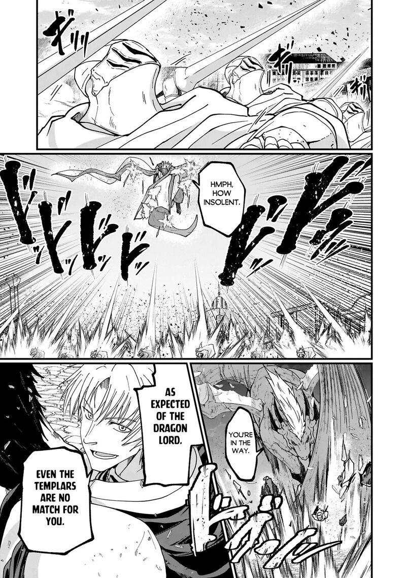 Gaikotsu Kishi Sama Tadaima Isekai E O Dekake Chuu Chapter 72 Page 13