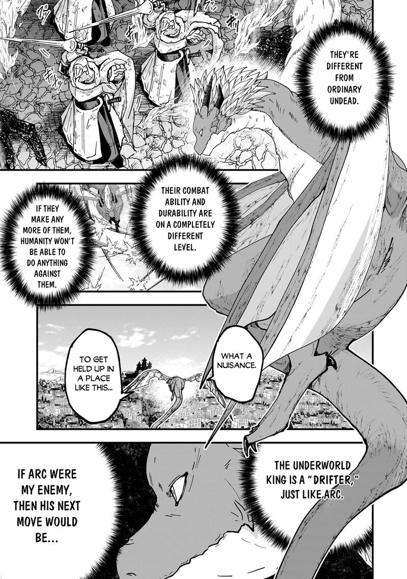 Gaikotsu Kishi Sama Tadaima Isekai E O Dekake Chuu Chapter 72 Page 15