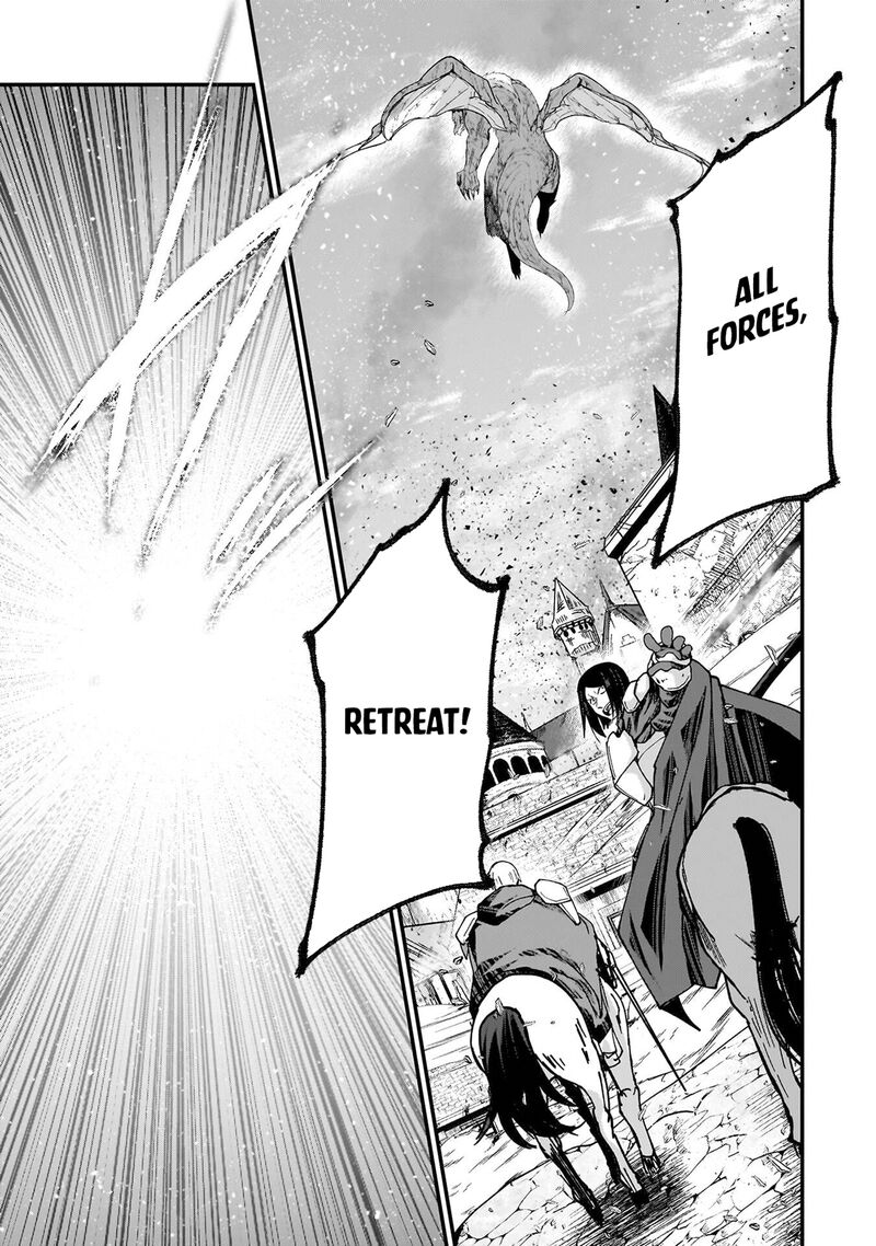 Gaikotsu Kishi Sama Tadaima Isekai E O Dekake Chuu Chapter 72 Page 17