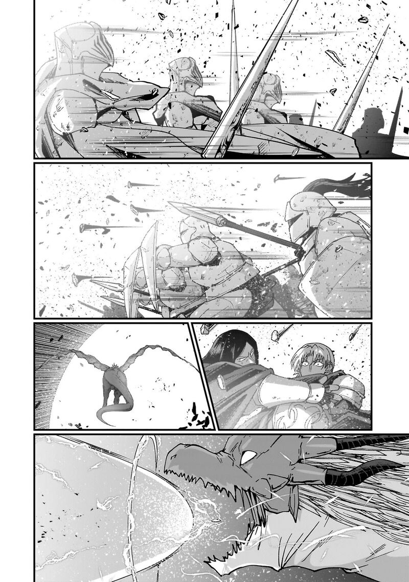 Gaikotsu Kishi Sama Tadaima Isekai E O Dekake Chuu Chapter 72 Page 18