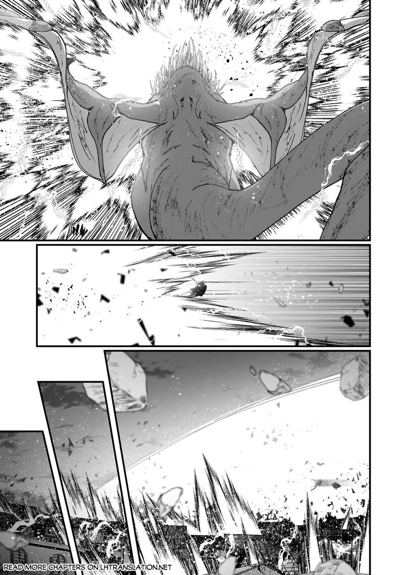 Gaikotsu Kishi Sama Tadaima Isekai E O Dekake Chuu Chapter 72 Page 19