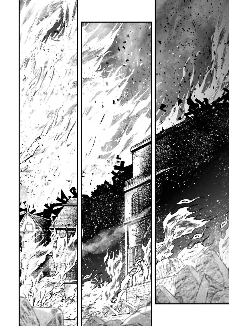 Gaikotsu Kishi Sama Tadaima Isekai E O Dekake Chuu Chapter 72 Page 20