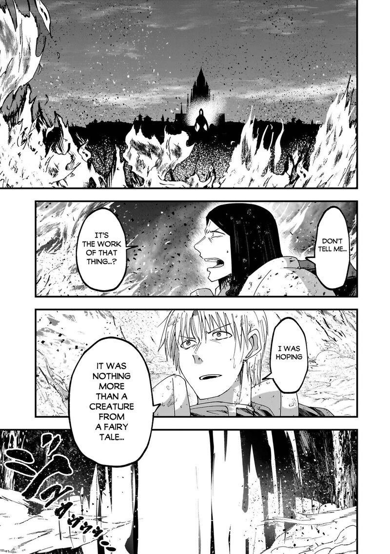 Gaikotsu Kishi Sama Tadaima Isekai E O Dekake Chuu Chapter 72 Page 25