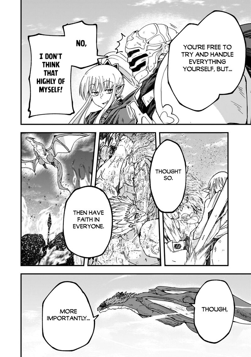 Gaikotsu Kishi Sama Tadaima Isekai E O Dekake Chuu Chapter 72 Page 5