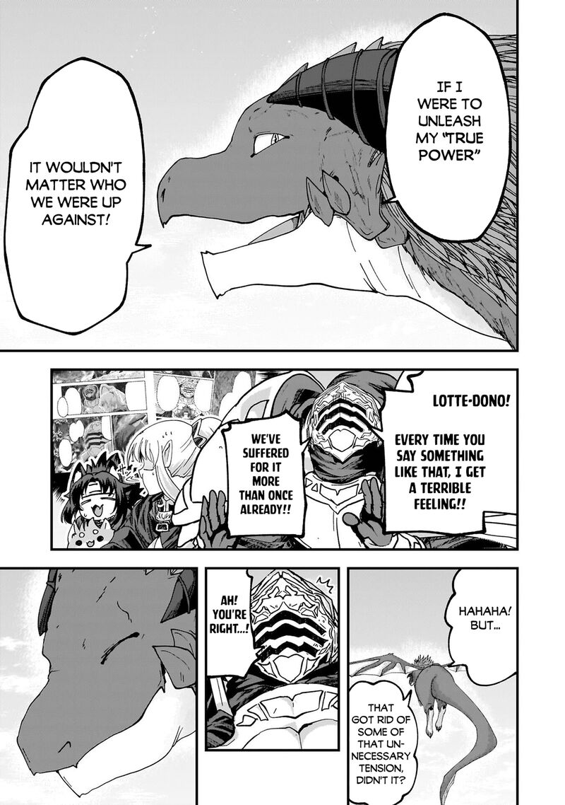 Gaikotsu Kishi Sama Tadaima Isekai E O Dekake Chuu Chapter 72 Page 6