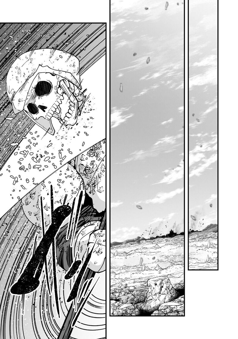 Gaikotsu Kishi Sama Tadaima Isekai E O Dekake Chuu Chapter 72 Page 8