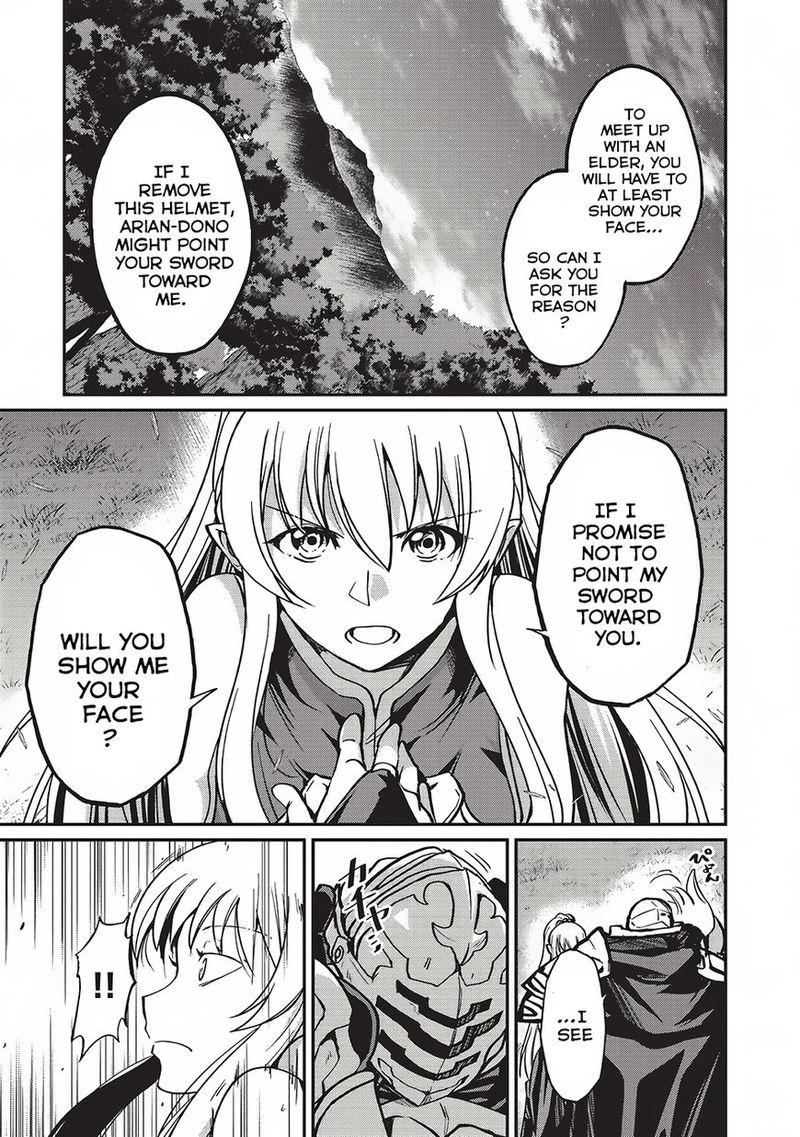 Gaikotsu Kishi Sama Tadaima Isekai E O Dekake Chuu Chapter 8 Page 20