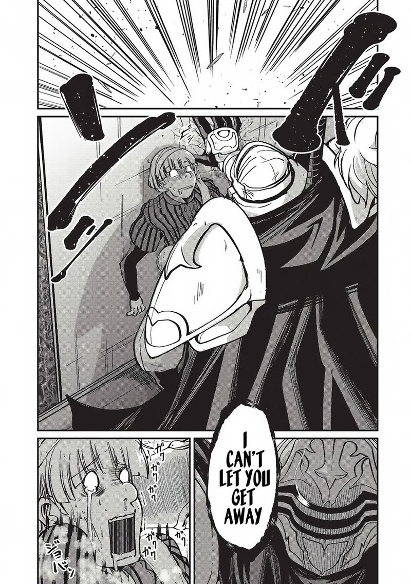 Gaikotsu Kishi Sama Tadaima Isekai E O Dekake Chuu Chapter 8 Page 9