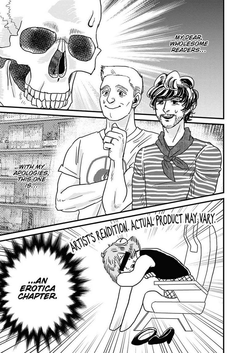 Gaikotsu Shotenin Honda San Chapter 10 Page 1