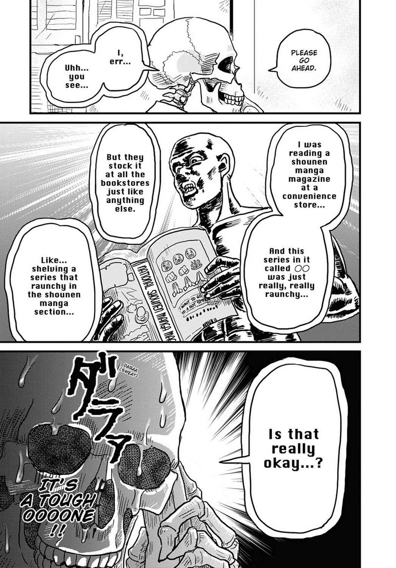 Gaikotsu Shotenin Honda San Chapter 10 Page 11