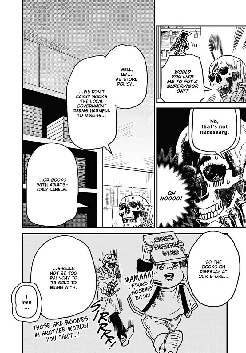Gaikotsu Shotenin Honda San Chapter 10 Page 12