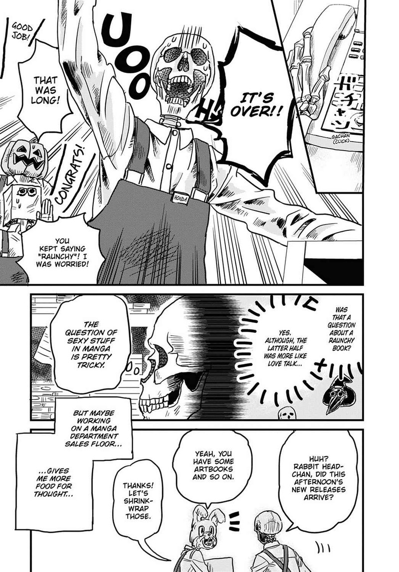 Gaikotsu Shotenin Honda San Chapter 10 Page 15