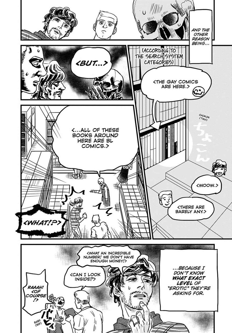 Gaikotsu Shotenin Honda San Chapter 10 Page 6