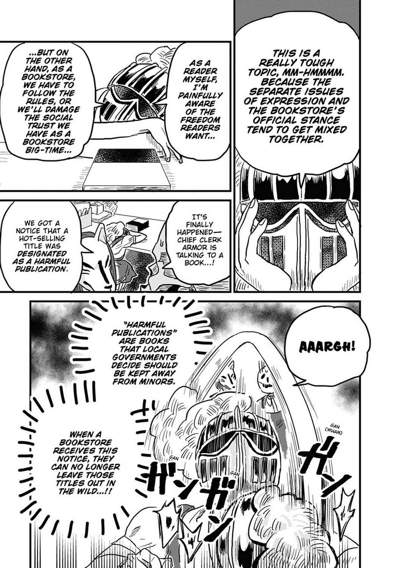 Gaikotsu Shotenin Honda San Chapter 10 Page 7