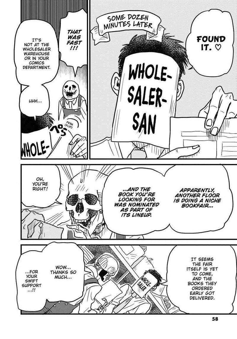 Gaikotsu Shotenin Honda San Chapter 11 Page 14