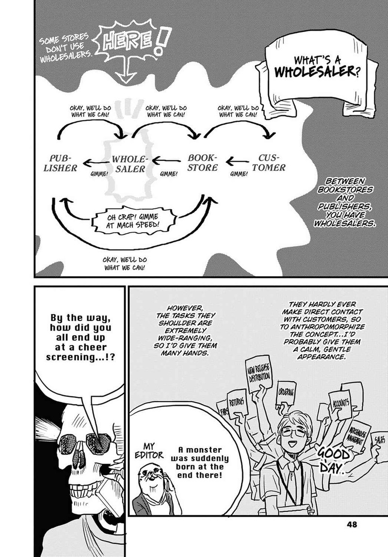 Gaikotsu Shotenin Honda San Chapter 11 Page 4