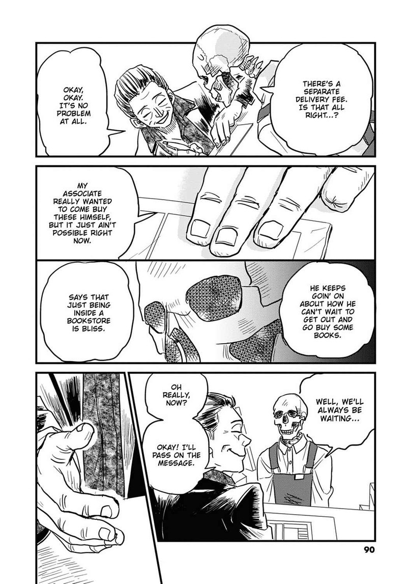 Gaikotsu Shotenin Honda San Chapter 13 Page 10