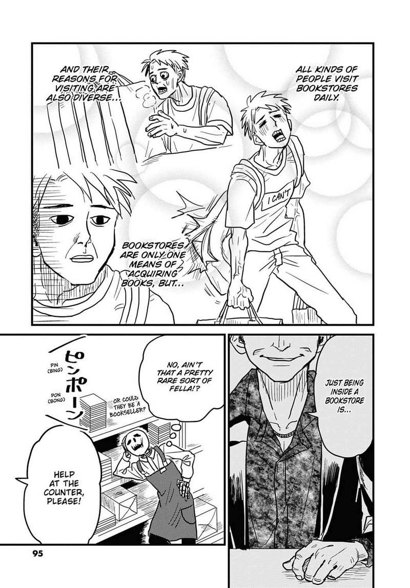 Gaikotsu Shotenin Honda San Chapter 13 Page 15