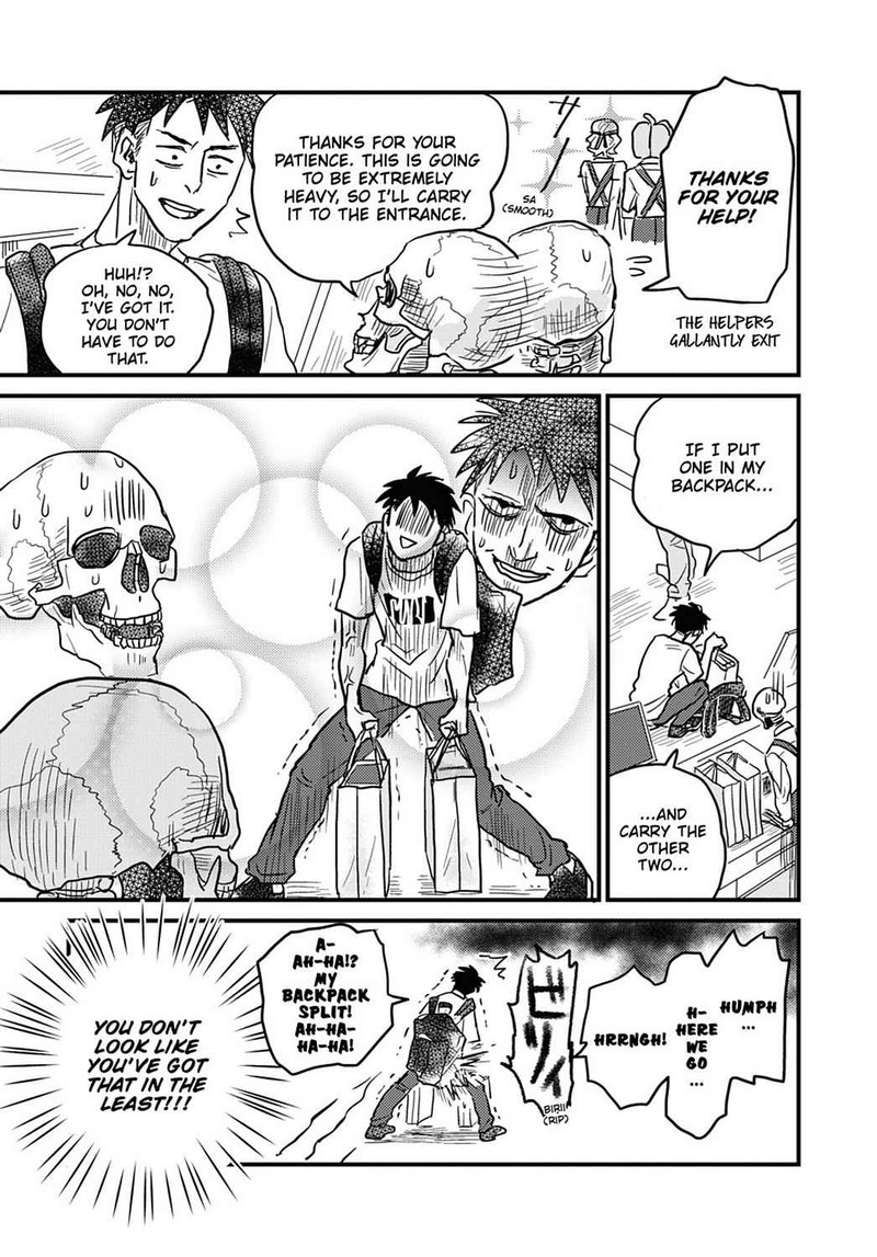 Gaikotsu Shotenin Honda San Chapter 13 Page 5