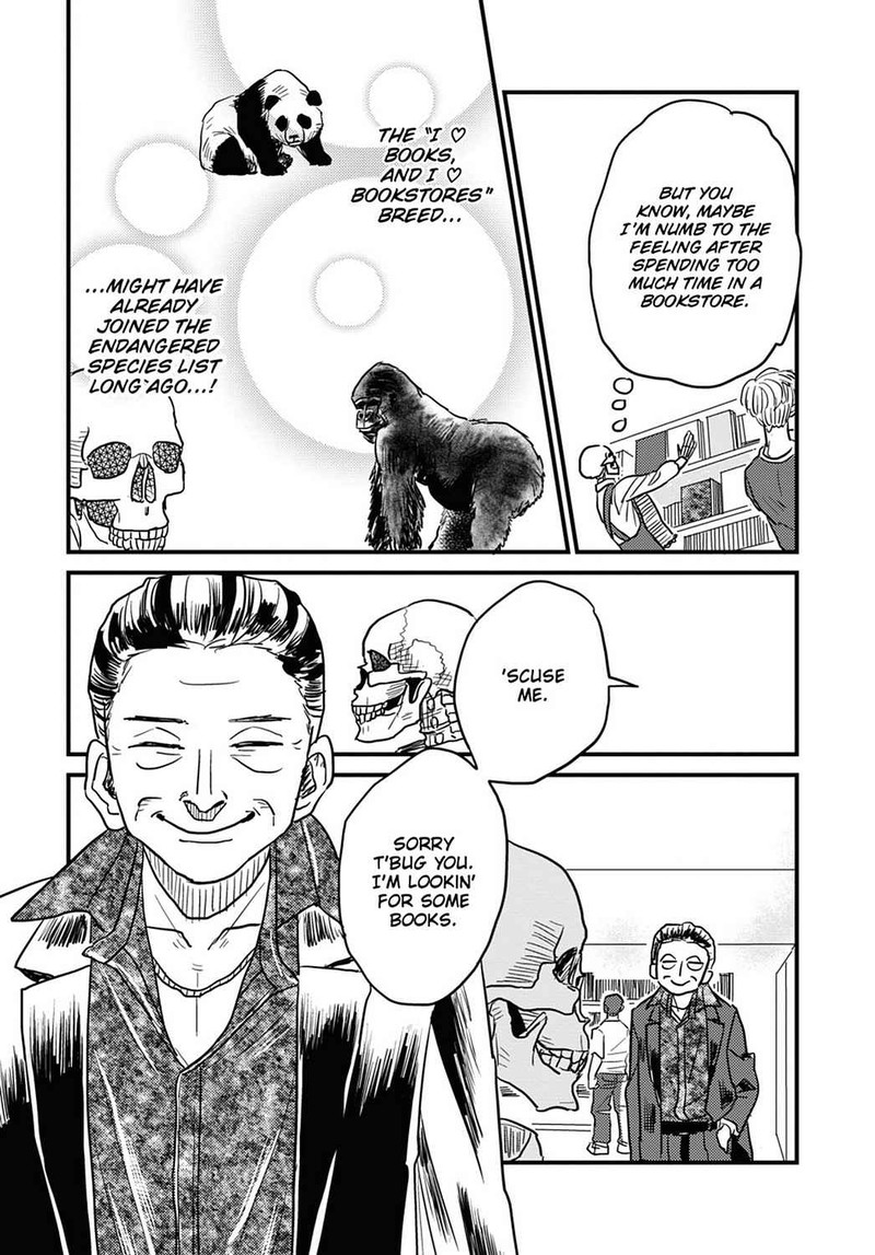 Gaikotsu Shotenin Honda San Chapter 13 Page 7
