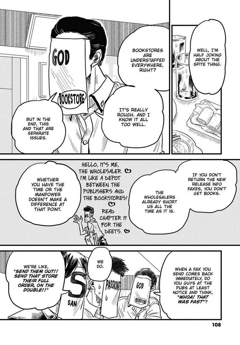 Gaikotsu Shotenin Honda San Chapter 14 Page 10