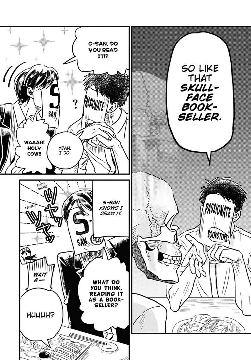 Gaikotsu Shotenin Honda San Chapter 14 Page 13