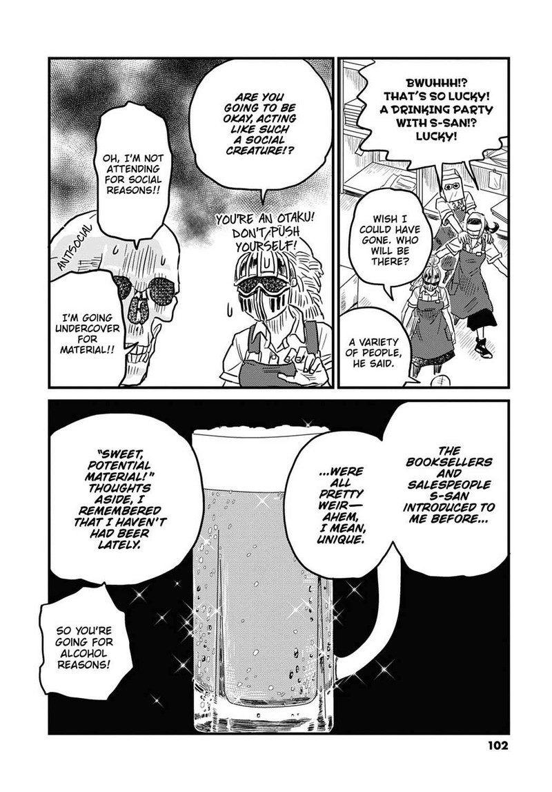 Gaikotsu Shotenin Honda San Chapter 14 Page 4