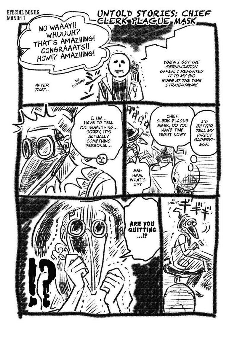 Gaikotsu Shotenin Honda San Chapter 14e Page 1