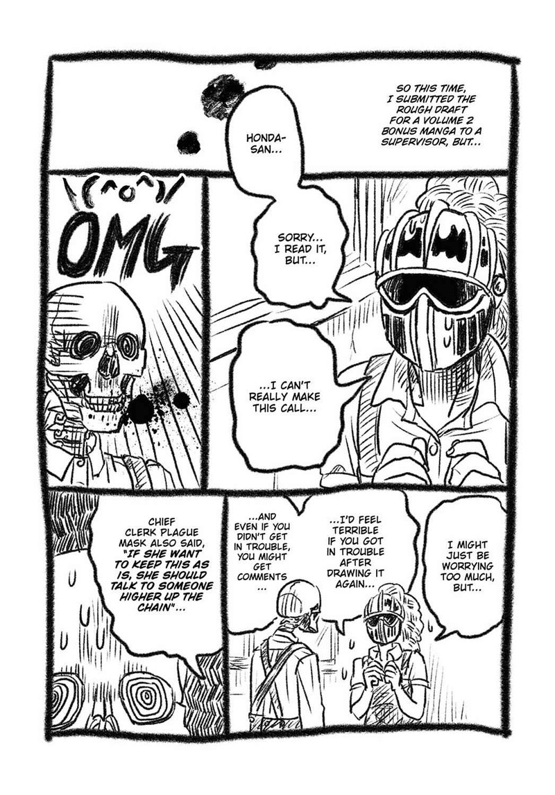 Gaikotsu Shotenin Honda San Chapter 14e Page 10