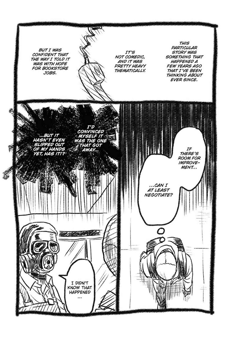 Gaikotsu Shotenin Honda San Chapter 14e Page 13